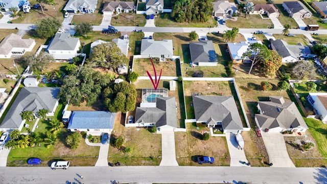 4141 SW Darien Street, Port St. Lucie, Port St Lucie, FL 34953