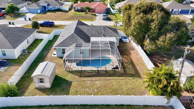 4141 SW Darien Street, Port St. Lucie, Port St Lucie, FL 34953