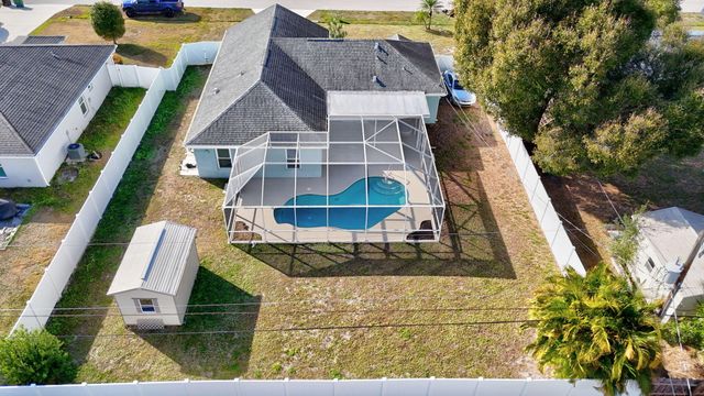 4141 SW Darien Street, Port St. Lucie, Port St Lucie, FL 34953
