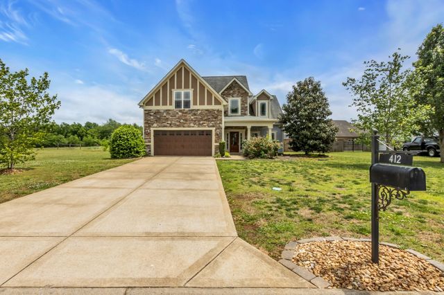 412 Drema Ct, Murfreesboro, TN 37127