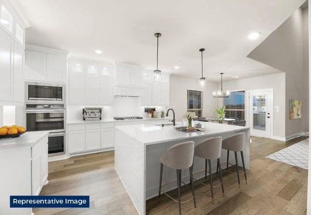 412 Hidden Cove Drive, Desoto, TX 75115