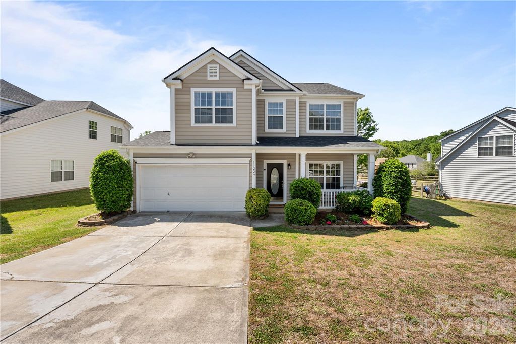 11229 Palomar Mountain Drive, Charlotte, NC 28278