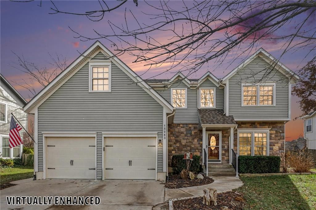 15263 W 147th Drive, Olathe, KS 66062