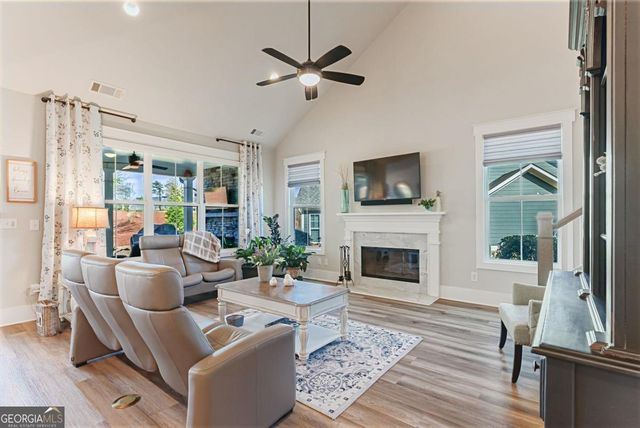 1231 Hidden Hills Circle, Greensboro, GA 30642