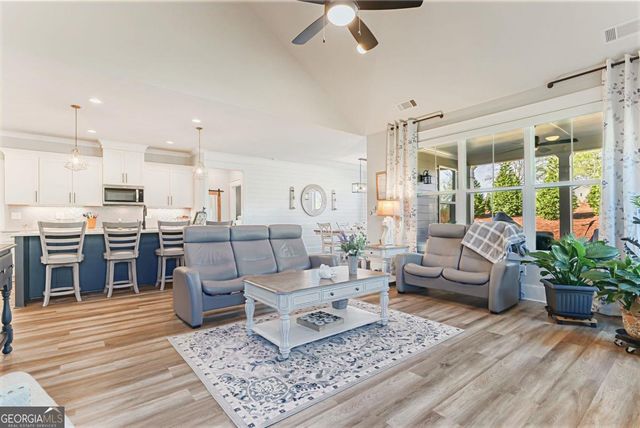 1231 Hidden Hills Circle, Greensboro, GA 30642