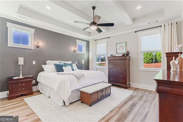 1231 Hidden Hills Circle, Greensboro, GA 30642