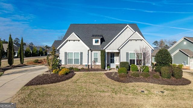 1231 Hidden Hills Circle, Greensboro, GA 30642