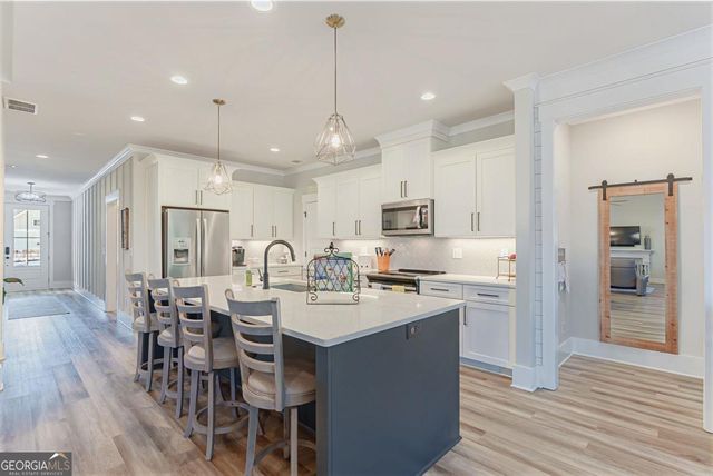 1231 Hidden Hills Circle, Greensboro, GA 30642