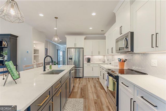 1231 Hidden Hills Circle, Greensboro, GA 30642