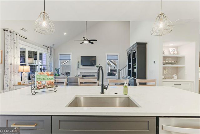 1231 Hidden Hills Circle, Greensboro, GA 30642