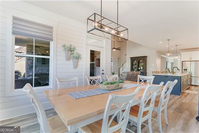 1231 Hidden Hills Circle, Greensboro, GA 30642