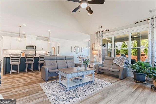 1231 Hidden Hills Circle, Greensboro, GA 30642