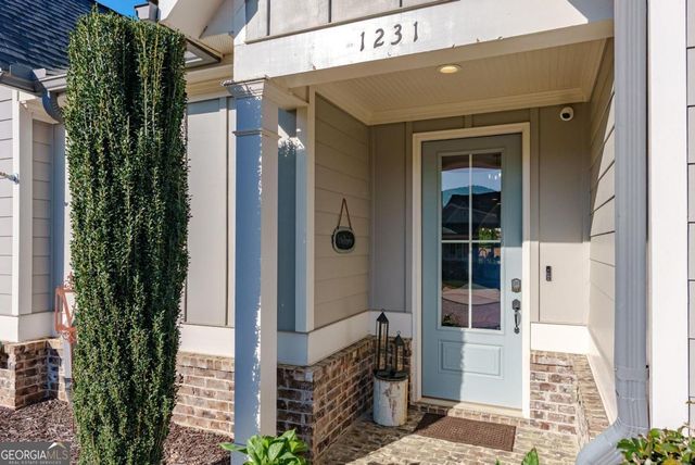 1231 Hidden Hills Circle, Greensboro, GA 30642