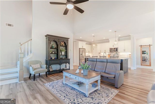 1231 Hidden Hills Circle, Greensboro, GA 30642