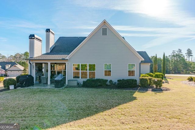 1231 Hidden Hills Circle, Greensboro, GA 30642