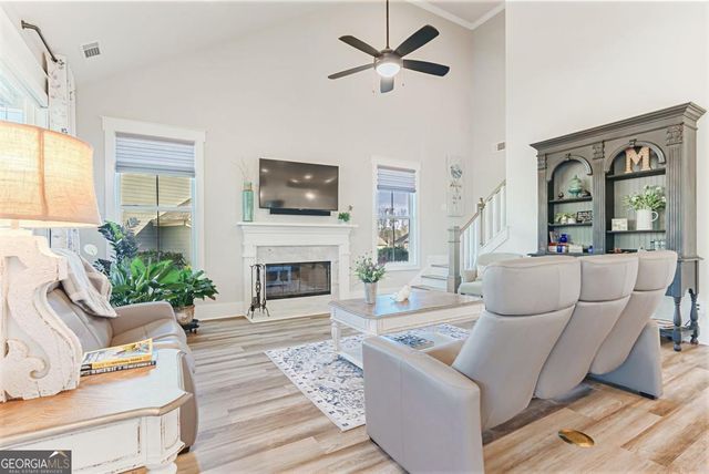 1231 Hidden Hills Circle, Greensboro, GA 30642