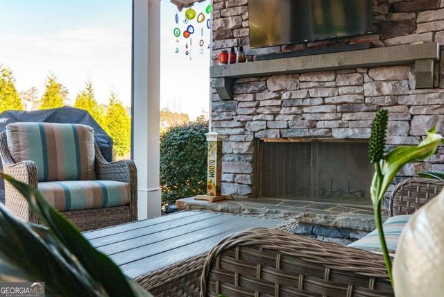 1231 Hidden Hills Circle, Greensboro, GA 30642