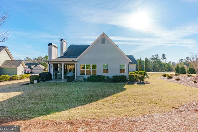 1231 Hidden Hills Circle, Greensboro, GA 30642