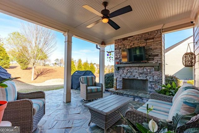 1231 Hidden Hills Circle, Greensboro, GA 30642