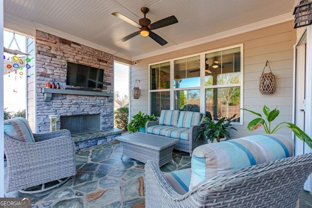 1231 Hidden Hills Circle, Greensboro, GA 30642