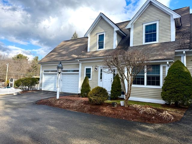 725 Boston Post Rd 12, Sudbury, MA 01776