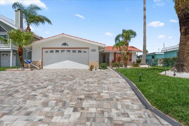 4951 POMPANO DRIVE, New Port Richey, FL 34652