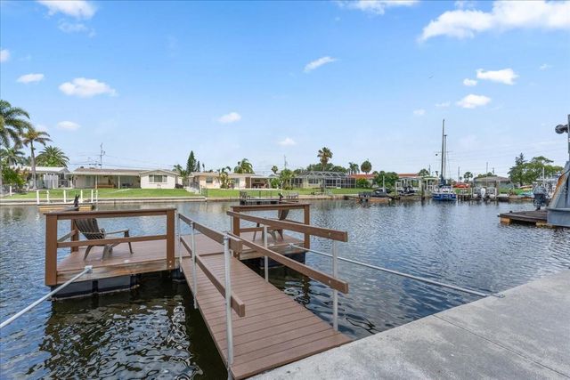 4951 POMPANO DRIVE, New Port Richey, FL 34652