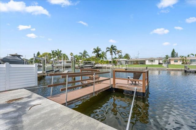 4951 POMPANO DRIVE, New Port Richey, FL 34652