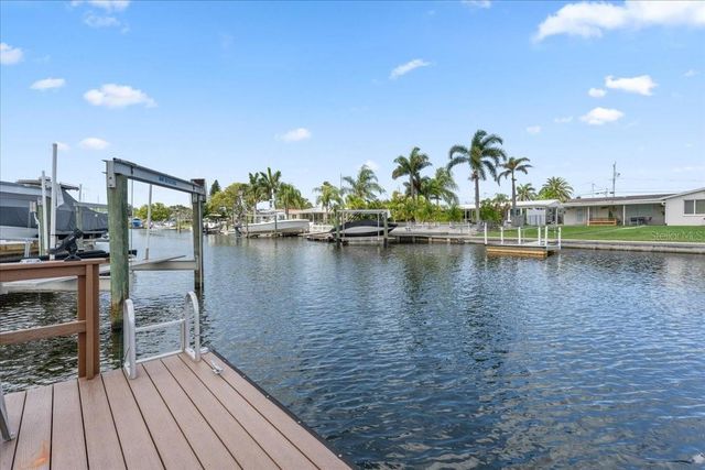 4951 POMPANO DRIVE, New Port Richey, FL 34652