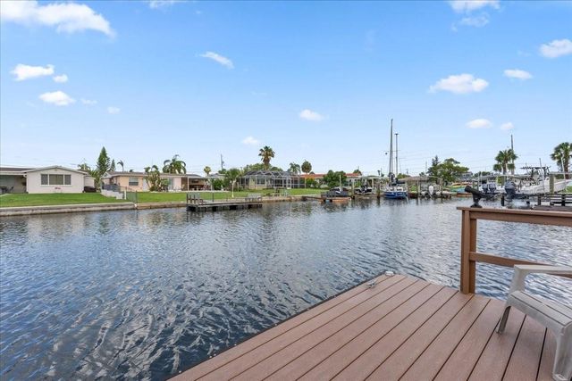 4951 POMPANO DRIVE, New Port Richey, FL 34652
