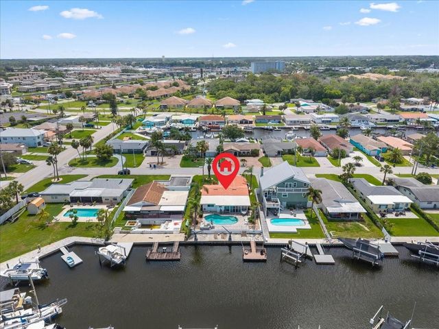 4951 POMPANO DRIVE, New Port Richey, FL 34652
