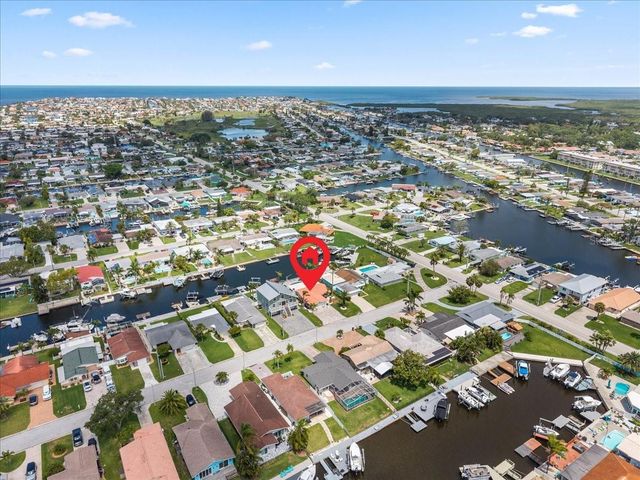 4951 POMPANO DRIVE, New Port Richey, FL 34652