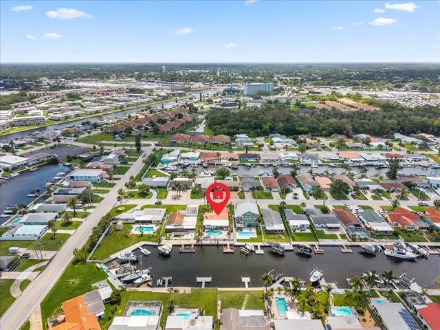 4951 POMPANO DRIVE, New Port Richey, FL 34652