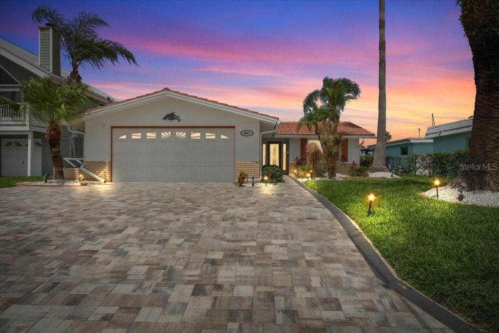 4951 POMPANO DRIVE, New Port Richey, FL 34652