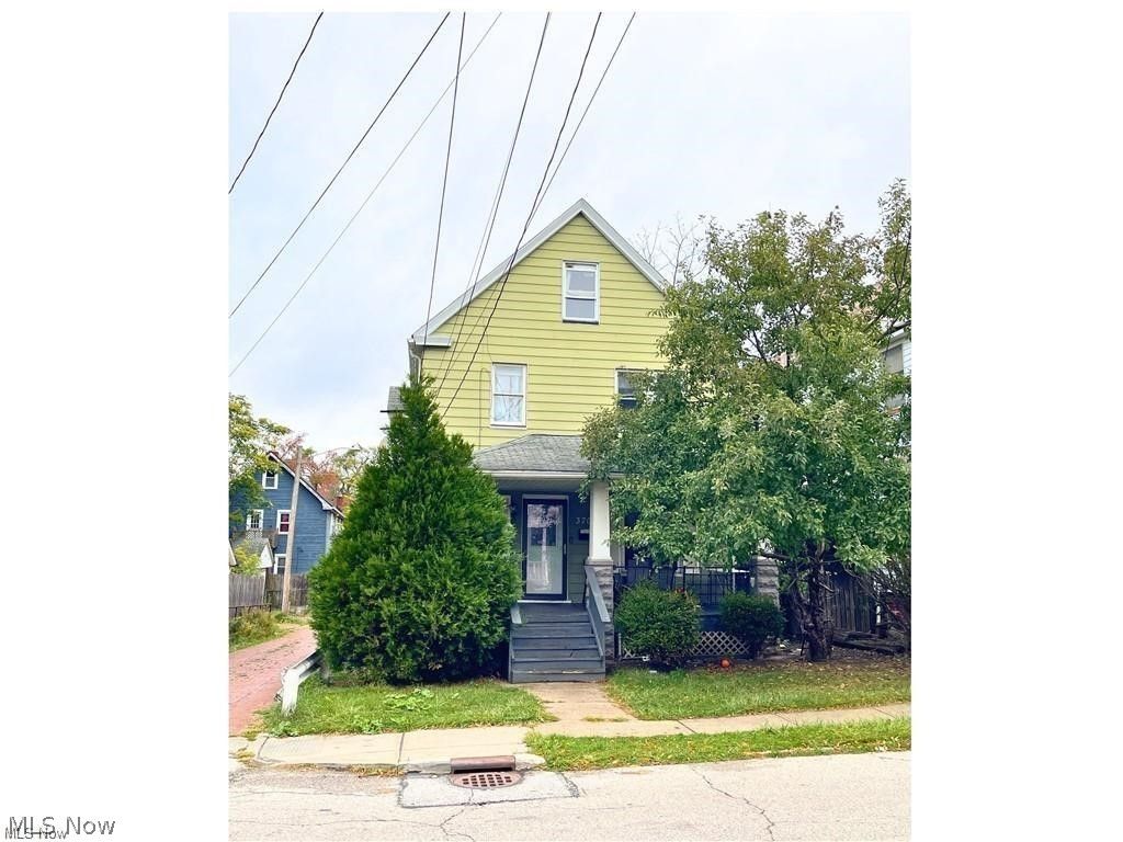 3704 Dawning Avenue, Cleveland, OH 44109