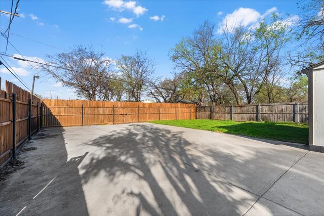 3940 Ryan Avenue, Fort Worth, TX 76110