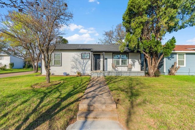 3940 Ryan Avenue, Fort Worth, TX 76110