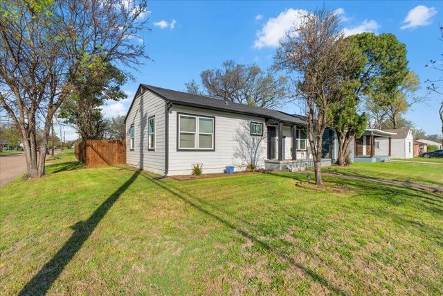 3940 Ryan Avenue, Fort Worth, TX 76110