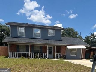 1528 Woodcrest Circle, Hinesville, GA 31313