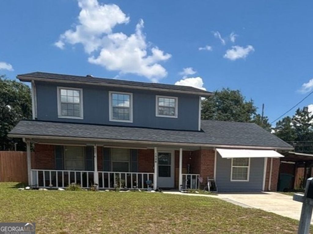 1528 Woodcrest Circle, Hinesville, GA 31313