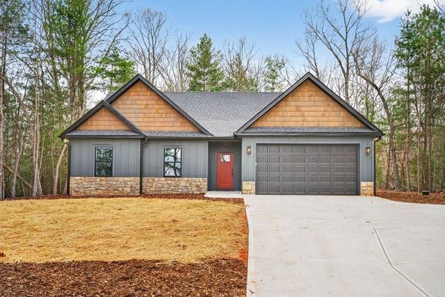 472 Walnut Ridge Lane, Ellijay, GA 30540