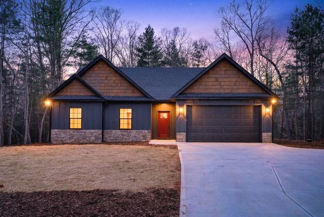 472 Walnut Ridge Lane, Ellijay, GA 30540
