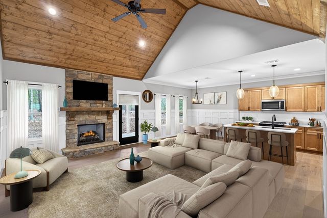 472 Walnut Ridge Lane, Ellijay, GA 30540