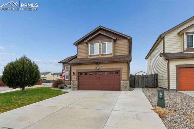 10355 Desert Bloom Way, Colorado Springs, CO 80925