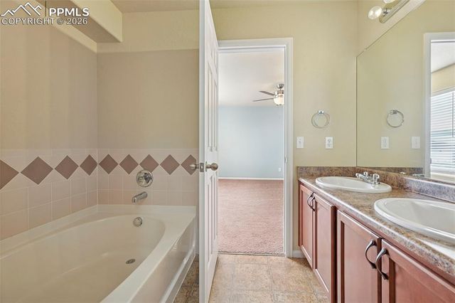 10355 Desert Bloom Way, Colorado Springs, CO 80925