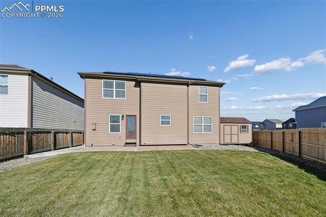 10355 Desert Bloom Way, Colorado Springs, CO 80925