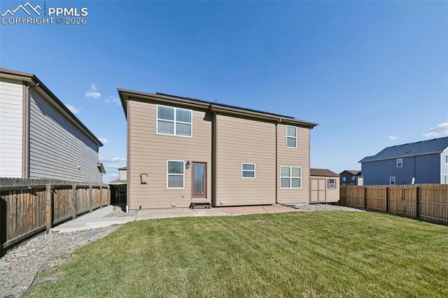 10355 Desert Bloom Way, Colorado Springs, CO 80925