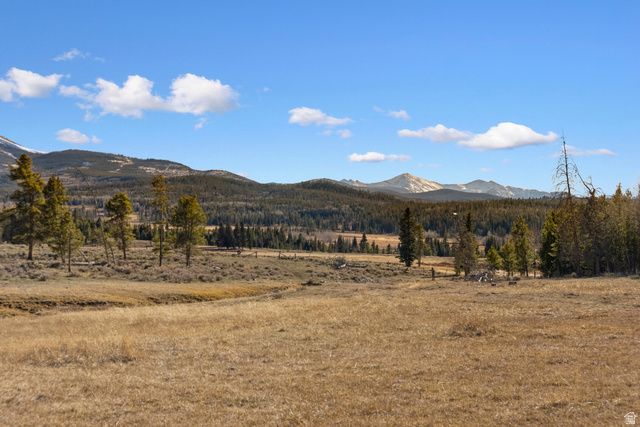 FOREST SERVICE RD, Kamas, UT 84036