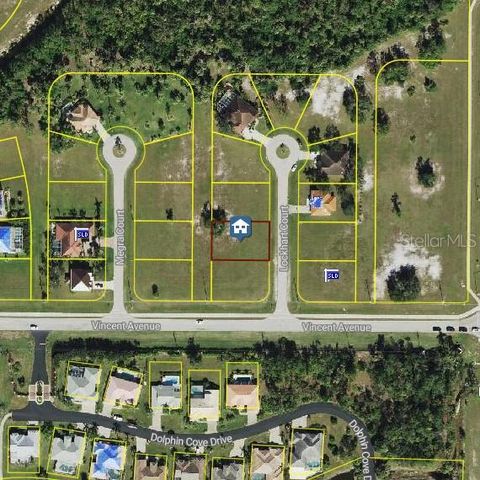 17533 LOCKHART COURT, Punta Gorda, FL 33955