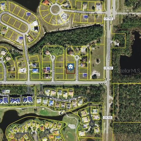 17533 LOCKHART COURT, Punta Gorda, FL 33955